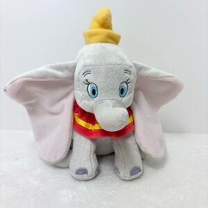 Disney DUMBO‎ The Flying Elephant SMALL PLUSH